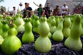 Gourd Culture and Art Festival in Liaocheng