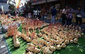 Gourd Culture and Art Festival in Liaocheng