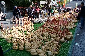 Gourd Culture and Art Festival in Liaocheng