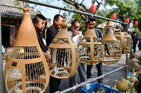 Gourd Culture and Art Festival in Liaocheng