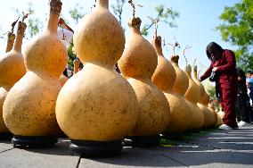 Gourd Culture and Art Festival in Liaocheng