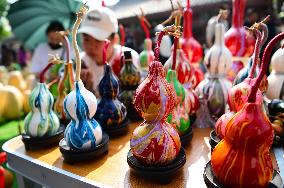 Gourd Culture and Art Festival in Liaocheng