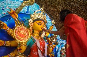 Durga Puja Festival In India