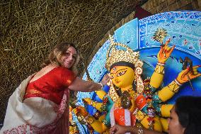 Durga Puja Festival In India