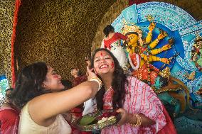 Durga Puja Festival In India