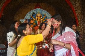 Durga Puja Festival In India