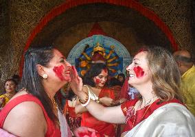 Durga Puja Festival In India