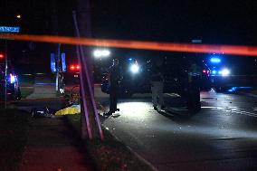 Hit And Run Crash Kills One Man In Midland Park New Jersey