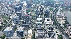 Fuzhou High-tech Industrial Development Zone