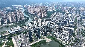 Fuzhou High-tech Industrial Development Zone