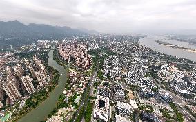 Fuzhou High-tech Industrial Development Zone