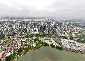 Fuzhou High-tech Industrial Development Zone