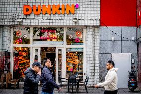 Dunkin' Donuts Declared Bankrupt In The Netherlands