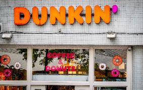 Dunkin' Donuts Declared Bankrupt In The Netherlands