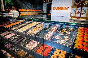 Dunkin' Donuts Declared Bankrupt In The Netherlands