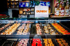 Dunkin' Donuts Declared Bankrupt In The Netherlands