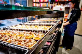 Dunkin' Donuts Declared Bankrupt In The Netherlands