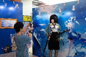 Game Cosplayer