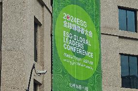 2024 ESG Global Leadership Conference Preheat