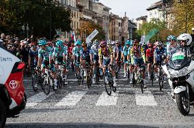 CICLISMO - Ciclismo Su Strada - Giro di Lombardia