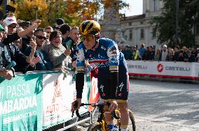 CICLISMO - Ciclismo Su Strada - Giro di Lombardia