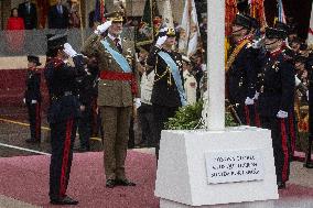 National Day Celebrations - Madrid