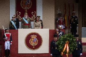 National Day Celebrations - Madrid