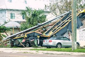 Hurricane Milton Aftermath - Florida