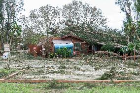 Hurricane Milton Aftermath - Florida