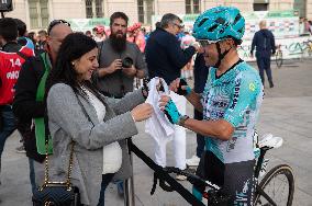 CICLISMO - Ciclismo Su Strada - Giro di Lombardia