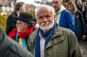 Montmartre Grape Harvest Festival - Paris