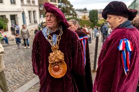 Montmartre Grape Harvest Festival - Paris