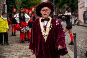 Montmartre Grape Harvest Festival - Paris