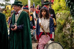 Montmartre Grape Harvest Festival - Paris