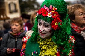 Montmartre Grape Harvest Festival - Paris