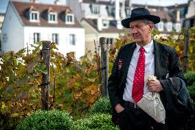 Montmartre Grape Harvest Festival - Paris