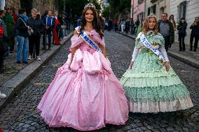 Montmartre Grape Harvest Festival - Paris