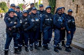 Montmartre Grape Harvest Festival - Paris