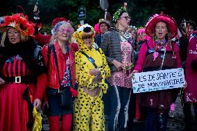 Montmartre Grape Harvest Festival - Paris