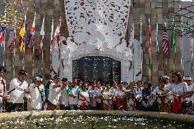 The 22nd Commemoration Of Bali Bombing Tragedy