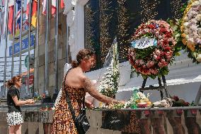 The 22nd Commemoration Of Bali Bombing Tragedy