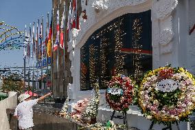 The 22nd Commemoration Of Bali Bombing Tragedy