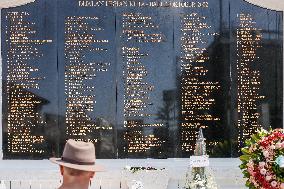 The 22nd Commemoration Of Bali Bombing Tragedy