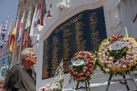 The 22nd Commemoration Of Bali Bombing Tragedy