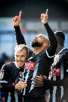 Chesterfield v Notts County - Sky Bet League Two