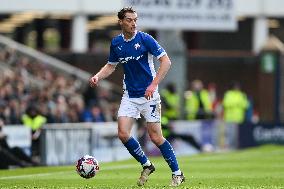 Chesterfield v Notts County - Sky Bet League Two