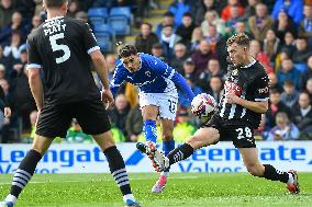 Chesterfield v Notts County - Sky Bet League Two