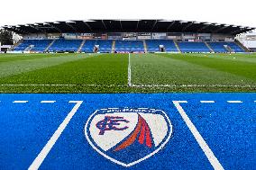 Chesterfield v Notts County - Sky Bet League Two