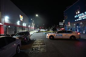 Unidentified Man In His 20’s Shot And Killed On Tilden Avenue In Brooklyn New York