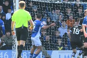 Chesterfield v Notts County - Sky Bet League Two